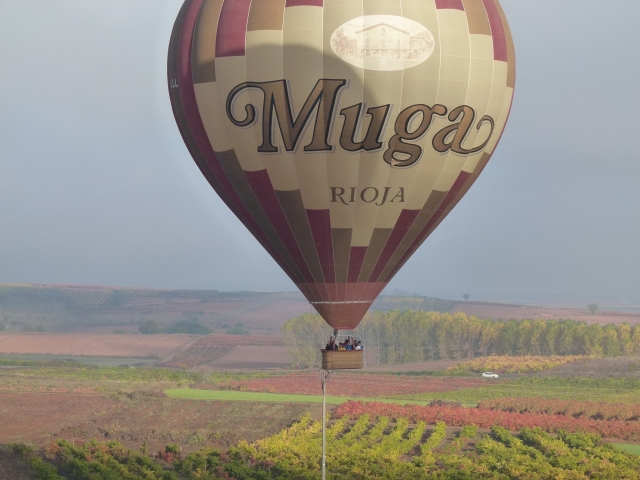 Vuelo patrocinado